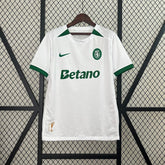 Sporting Lisbon 2024-2025 away game